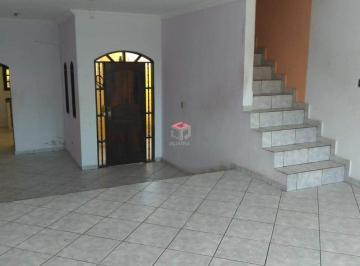 Casa · 243m² · 3 Quartos · 4 Vagas · Sobrado com 180m² localizado no Jardim Las Vegas em Santo André- SP.