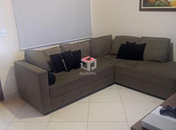 Casa · 118m² · 3 Quartos · 1 Vaga · Sobrado em condomínio com 118m² localizado no Bairro Príncipe de Gales em Santo André - SP.