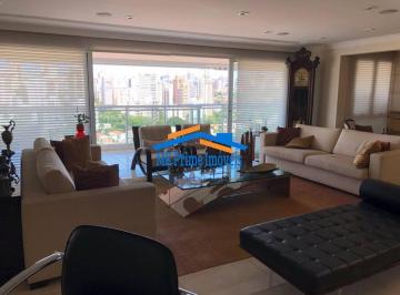 Apartamento · 847m² · 4 Quartos · 6 Vagas · Linda Cobertura com 847 m², 3 suítes e 6 vagas - Perdizes.