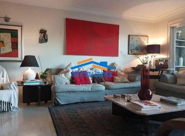 Apartamento · 367m² · 3 Quartos · 2 Vagas · Linda Cobertura Triplex com 367m² e 3 suítes - Vila Morumbi.