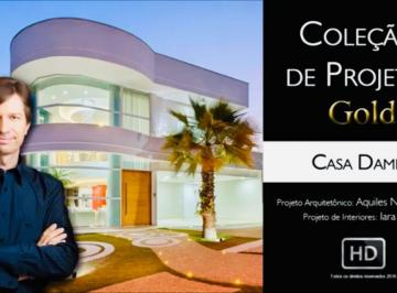 Foto · CASA À VENDA ALTO PADRÃO EM CONDOMÍNIO DAMHA I, ARQ. NICOLAS KILARIS, PIRACICABA/SP