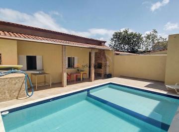 Casa · 82m² · 3 Quartos · 3 Vagas · Casa com 3 quartos, Tupy , Itanhaém - R$ 410 mil, Cod: 640