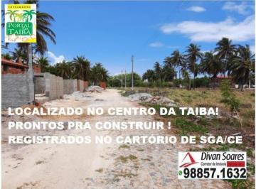 Foto 02 · Terreno, Praia da Taiba, Pecém, CE