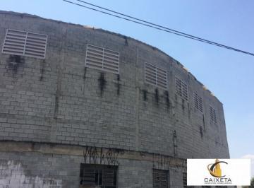 Comercial · 900m² · GALPÃO PARA LOCAÇÃO EM BARUERI