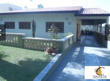Casa · 525m² · 3 Quartos · 4 Vagas · CASA A VENDA NO CONDOMÍNIO SÃO FERNANDO BARUERI