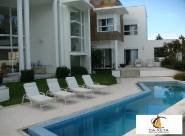 Casa · 1000m² · 5 Quartos · 12 Vagas · Mansão à Venda Morada dos Lagos Aldeia da Serra Barueri
