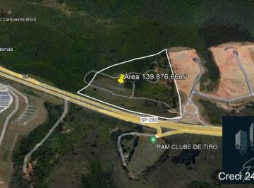 Comercial · 139876m² · ÁREA PARA GALPÕES EM ITAPEVI AO LADO DA CASTELO BRANCO
