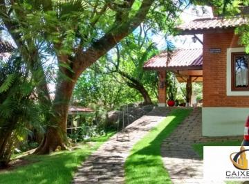 Entrada Principal · Casa de Campo em Condomínio Fechado para locação