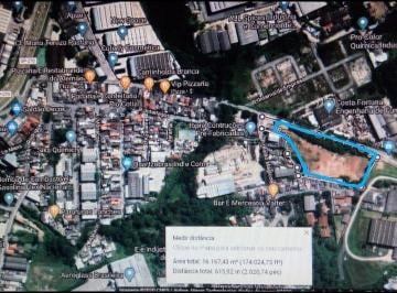 Terreno · 16164m² · Área para Galpão ao Lado da Raposo Tavares km29