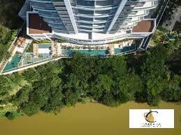 Apartamento · 387m² · 4 Quartos · 4 Vagas · Cobertura a venda em Alphaville