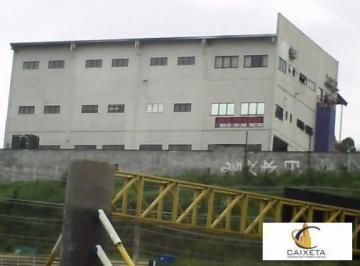 Comercial · 2241m² · GALPÃO PARA VENDA OU LOCAÇÃO EM CAJAMAR PRÓXIMO A ANHANGUERA