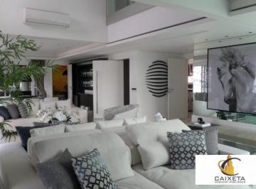 Apartamento · 354m² · 5 Quartos · 4 Vagas · APARTAMENTO A VENDA EM  ALPHAVILLE EDIFICIO SPLENDORE