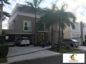 Casa · 590m² · 4 Quartos · 4 Vagas · CASA A VENDA RESIDENCIAL ZERO ALPHAVILLE