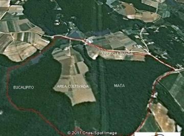 Terreno · 858117m² · Terreno localizado na divisa de Cotia com Ibiúna