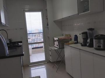 Apartamento · 115m² · 3 Quartos · 2 Vagas · Apartamento Alto da Mata de 115m²