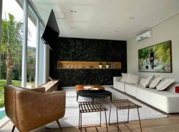 Casa · 474m² · 3 Quartos · 4 Vagas · Casa mobiiada a venda Condominio Alpha Sitio