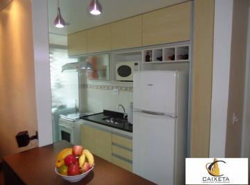 Apartamento · 49m² · 2 Quartos · 1 Vaga · Apartamento localizado Reserva Nativa