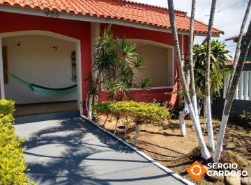 Casa · 111m² · 2 Quartos · 4 Vagas · CASA NA PRAIA 400M DO MAR! 2 QUARTOS - TERRENO INTEIRO - ITANHAÉM/SP
