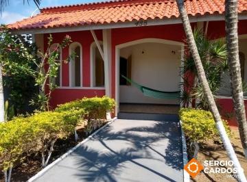 Casa · 111m² · 2 Quartos · 4 Vagas · CASA NA PRAIA 400M DO MAR! 2 QUARTOS - TERRENO INTEIRO - ITANHAÉM/SP