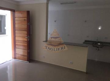 Casa · 33m² · 1 Quarto · 1 Vaga · Casa VILA ALPINA com 1 quarto, 33 m², à venda por R$ 250.000