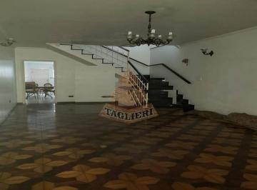 Casa · 274m² · 3 Quartos · 4 Vagas · Sobrado comercial excelente localização Tatuapé 4 a 5 vagas-274m