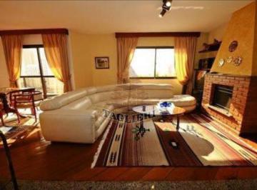 Apartamento · 340m² · 4 Quartos · 4 Vagas · Cobertura duplex Anália Franco 4 dormitórios, sendo 2 suítes, 4 VAGAS