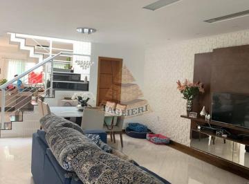 Casa · 3 Quartos · 2 Vagas · Sobrado novo com Móveis planejados