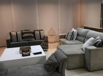 Apartamento · 256m² · 4 Quartos · 6 Vagas · Cobertura Duplex. 4 dorms (2 suítes), 6 vagas. Anália Franco mobiliada 256