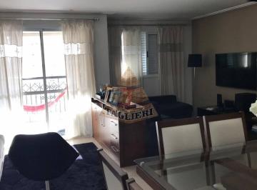 Apartamento · 89m² · 2 Quartos · 2 Vagas · Apto. 89 m2 2 dormitórios (1 suíte) Sacada gourmet Móoca