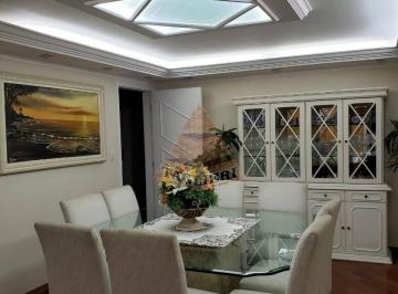 Apartamento · 130m² · 3 Quartos · APTO PROX. SHOPING ANALIA FRANCO MOBILIADO 5 VAGAS