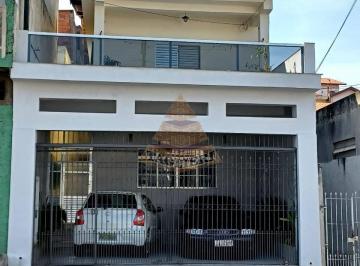 Casa · 180m² · 4 Quartos · 2 Vagas · Sobrado 4 Dorms  (1 suíte),  2 Vagas  Vila Formosa