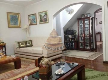 Casa · 4 Quartos · 3 Vagas · Sobrado com 4 Dormitórios no Tatuapé