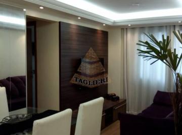 Apartamento · 62m² · 2 Quartos · 1 Vaga · APARTAMENTO DE 2 DORMS 62M² PRÓXIMO  AO METRÔ BRÁS