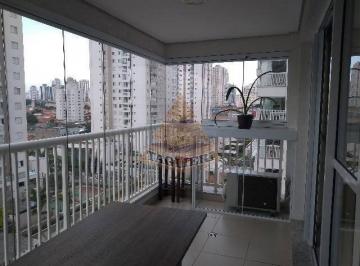 Apartamento · 107m² · 2 Quartos · 2 Vagas · APARTAMENTO DE 2 DORMS 107 m² NO TATUAPÉ