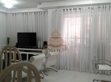 Apartamento · 80m² · 3 Quartos · 2 Vagas · Apartamento 80 metros Carrão