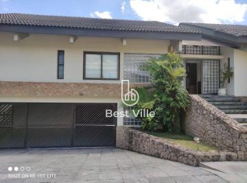 b087dda1fb853c372679ff84ef1dc1ec392b0156 · Casa com 4 dormitórios à venda, 620 m² por R$ 3.800.000,00 -  Alphaville - Santana de Parnaíba/SP