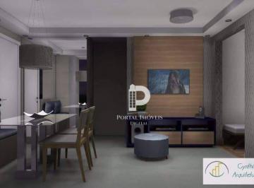 f60c1d42ca6d5ade558f97b7b6e39057f79008de · Apartamento à venda, 53 m² por R$ 270.000,00 - Jardim Anton Von Zuben - Campinas/SP