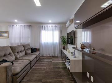Apartamento · 200m² · 3 Quartos · 4 Vagas · Moderno e suntuoso. Rua tranquila no Jd Anália Franco.
