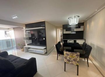 Apartamento · 95m² · 3 Quartos · 2 Vagas · Mude sem preocupação.Semi novo. Apto Jd Anália Fco.MOBILIADO
