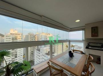 ea1e6ef2413768ac57dd278653af1096704d13ca · Apartamento à beira mar com 3 quartos (1 suíte), 2 vagas e lazer à venda em Pitangueiras, Guarujá