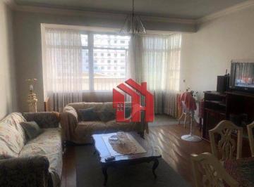 9f9956accc5e904d10ed6ad42349be9d8792ca3b · Apartamento à venda, 207 m² por R$ 850.000,00 - José Menino - Santos/SP
