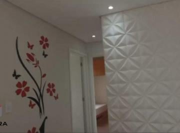 Apartamento · 46m² · 2 Quartos · 1 Vaga · Apartamento à venda 2 quartos 1 vaga Montanhão - São Bernardo do Campo - SP