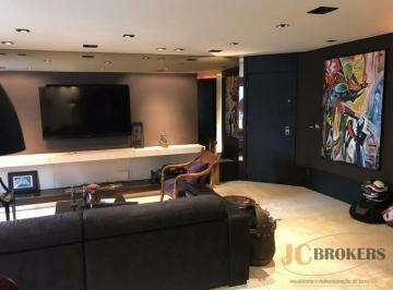 Apartamento · 120m² · 2 Quartos · 2 Vagas · Apartamento alto padrão mobiliado com 120m² de área útil, 2 dormitórios sendo 1 suíte, 2 vagas
