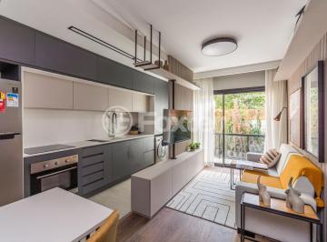 02-APARTAMENTO-1D-CIDADE-BAIXA-PORTO-ALEGRE-212381.jpg · Apartamento, 1 dormitórios, 49 m², em Cidade Baixa