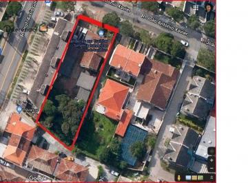 13c87a431ec973e4023b8c8da7d881451cf83325 · Terreno à venda, 1080 m² por R$ 2.400.000,00 - Água Verde - Curitiba/PR