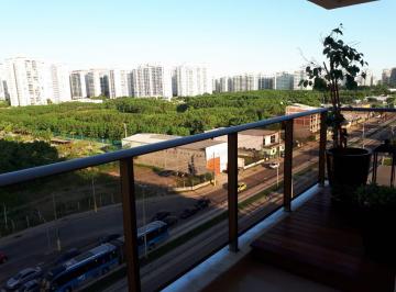 Decorado · Apartamento à venda 3 quartos Barra Olímpica