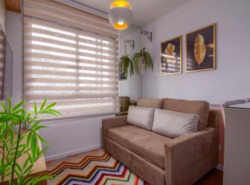 Apartamento de 1 quarto, Curitiba · Aluguel - Apto.1 Quarto 25m² - Todo Mobiliado, Equipado e Decorado - Padrão Airbnd - 1 Vaga - Juvevê