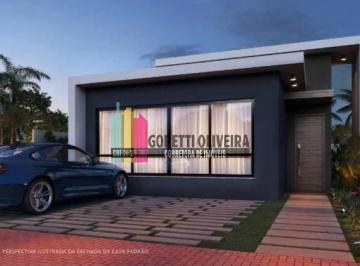 Casa · 165m² · 3 Quartos · 3 Vagas · Casa com 3/4 (1 suíte) no MANGATA, bairro SIM