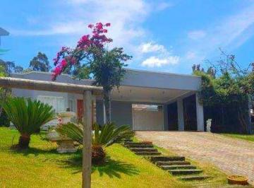 Casa · 216m² · 3 Quartos · 4 Vagas · Casa de Condomínio com 3 quartos, Jardim Estância Brasil, Atibaia - R$ 1.09 mi, Cod: 3162