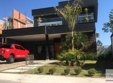 Casa · 400m² · 6 Quartos · 4 Vagas · Mansão no Aruã Ecopark Lagos com 400m2